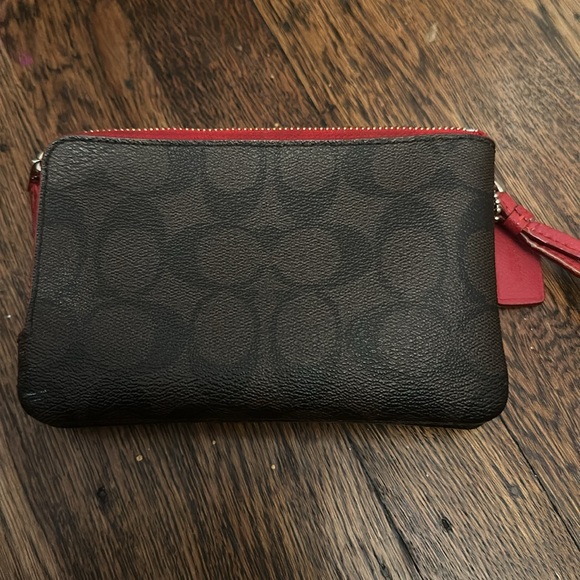 Coach double zipper - Picture 4 of 4